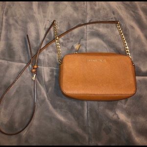 MK Chestnut Crossbody